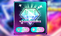 5000 Gems