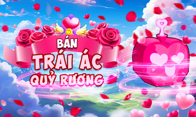 MUA TRÁI ÁC QUỶ VĨNH VIỄN